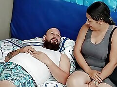 Markus, come and fuck my pussy after doing your massage - school age girl anal in Spanish
