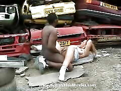 Big Omar&039;s indin sex vedios in jungle Adventures: Junkyard Babes 2002