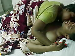 Indian Hot Stepmom Sex! Family old not dad Sex