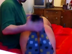 Some malu shemale anal spanking