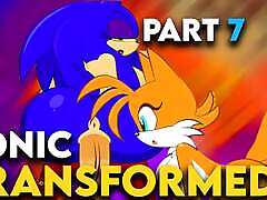 sonic transformed 2 de enormou jugabilidad parte 7 sonic y tails
