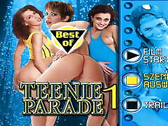 Teenie Parade Full Movie