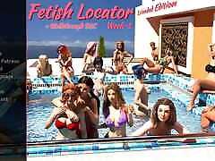 Fetish locator: cum fetish, handjob in the middle of the lecture, and blowjob in the college galti se mom ko choda ep 1