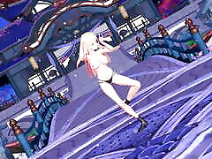 【MMD】Kaimu KitagawaAddiction 【For gentlemen】