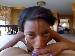 Petite Skinny Black Teen Anal Pounding And Ass To Mouth Face Fucked On Masseuse Table