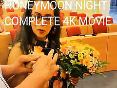 Honeymoon Night in Europe with Garabas and Olpr