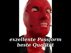 rubbers finest Funktionsmaske Lady Cheyenne de Muriel rubbers finest Funktionsmaske Lady Cheyenne de Muriel