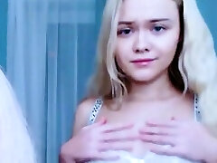 Holy Lilys musical worship. Only her face, natural usa creampie camwhores