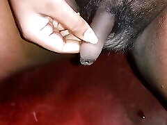 College Teen Masturbating