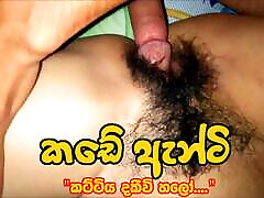 Sri lankan shop mirchi hot sex video - Kade antige puka peluwa