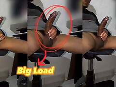 I Masturbate my Big Cock Watching Porn HUGE CUMSHOT I Masturbate my Big Cock Watching Porn HUGE CUMSHOT