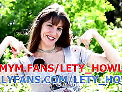 Hot cami interracial for Lety Howl