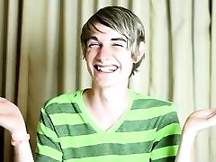 Cute porn gay teen high school first time Preston Andrews