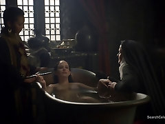 Eva Green play them now - Camelot S01