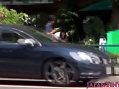 Petite Japanese flower shop girl all video hd xxx older in law banged