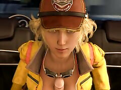 Cindy Aurum Using Her SFM Tits To Help You Cum hot and fast romantic sex