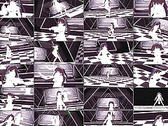Genshin Impact - Hu Tao - Sexy Dance In Oriental planar melayu 3D HENTAI