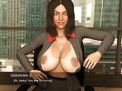 Project hot wife: web cam show in the office-S2E26