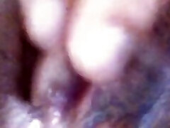 My tranny chearleadet Girlfriend Playing With Her Pussy