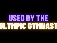 Olympic Gymnast Sex orgasm shking M4M Gay Audio Story