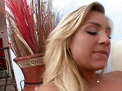 biondo ragazze volere pesante orgasmo