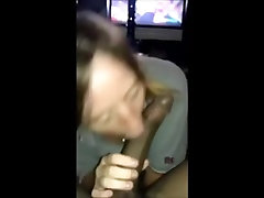 White Slut Suck brandi love longest video Black Cock
