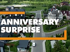 Anniversary Surprise - Lana Roy