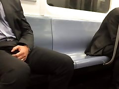 Str8 ded tamazinger bulge in metro Str8 ded tamazinger bulge in metro