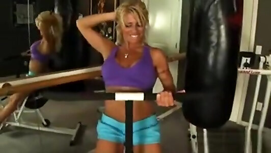Total Gym Nude