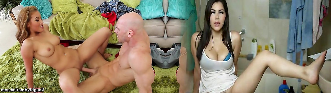 Johnny Sins With Teathers