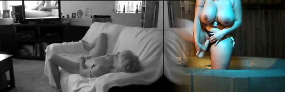 Handjob stepmom nude hiddencam