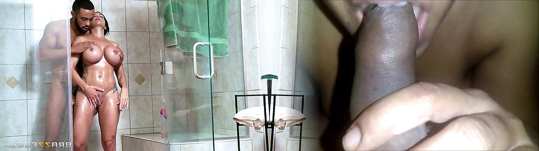 Messy shower doctor casting