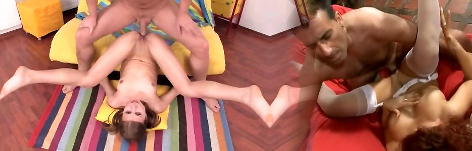 2 nackte frauen