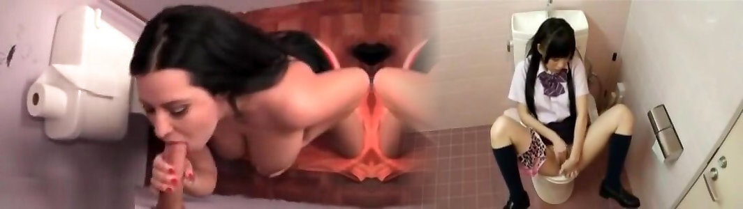 Gemischtrassiger Bruste Toilette Castingsex