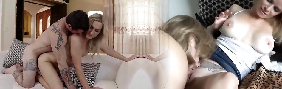 Transen Hangetitten Cowgirl Oral