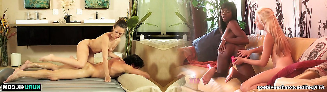 Zwergin Mutter Schoen Massage