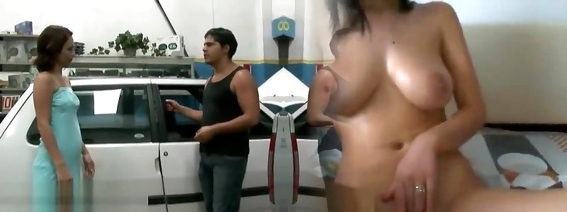 Dyke gangbang spycam mtf