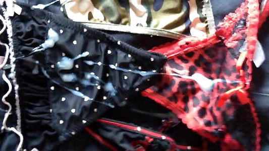 Asian wanking panties club