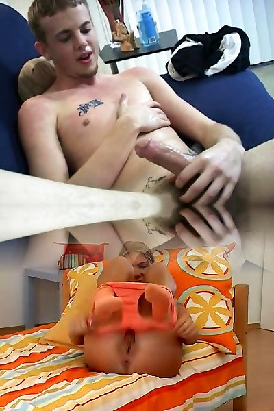 Twink POV office girlfriend