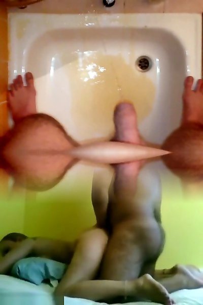 Freundin Mosen Toilette Ficksahne