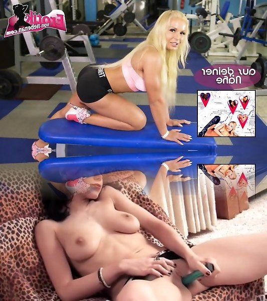 Girls Jung Fetter Ficksahne