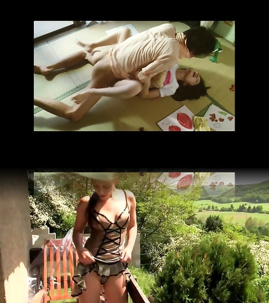 Japan honeymoon sex tv