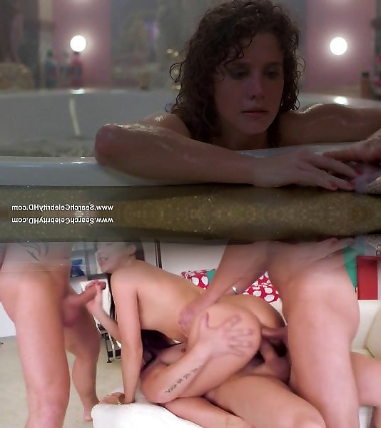 Nancy Travis naked - susssin super dick to the Mob. 