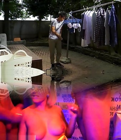 Насытил Зад Жены Своей Спермой