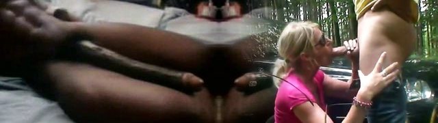 Une baise interraciale exceptionnelle Une baise interraciale exceptionnelle