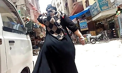 Arabia street big ass porno