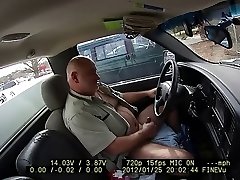 Bear Drains in His Truck