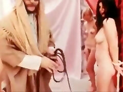 Mark platz mit europaischen orgy sklaven fur araber