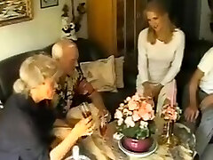 unge og gammel - dansk rétro