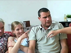 Intercourse with all the Family!